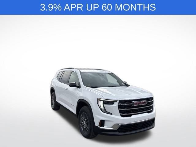 2025 GMC Acadia