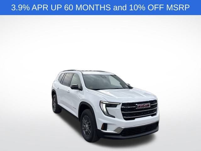 2025 GMC Acadia