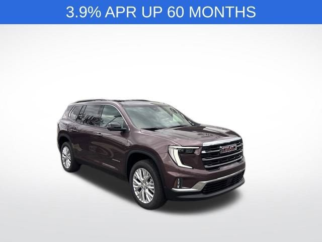 2025 GMC Acadia