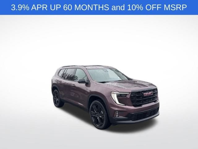 2025 GMC Acadia