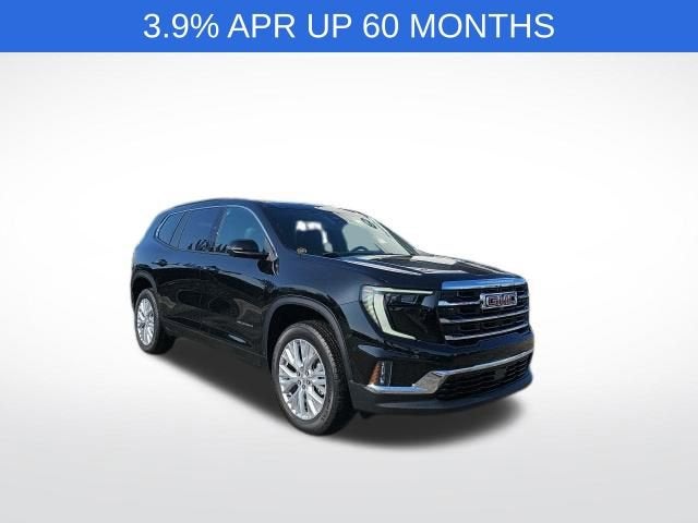 2025 GMC Acadia