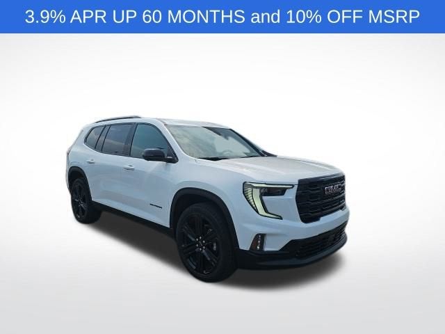 2025 GMC Acadia