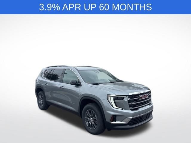 2025 GMC Acadia