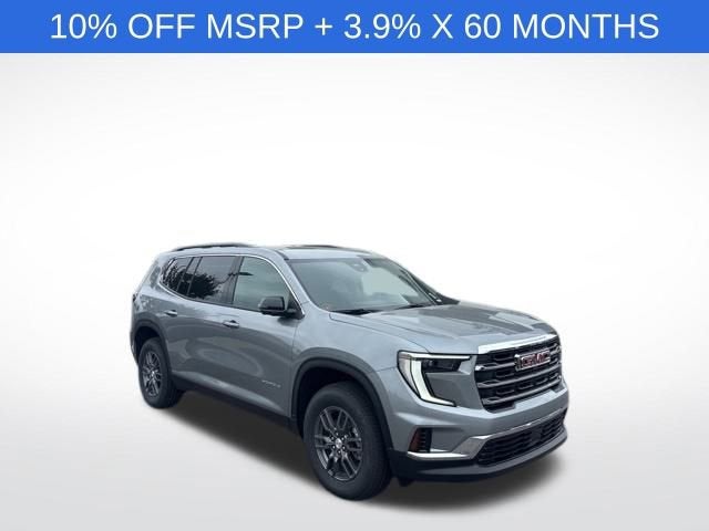 2025 GMC Acadia