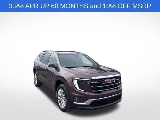 2025 GMC Acadia