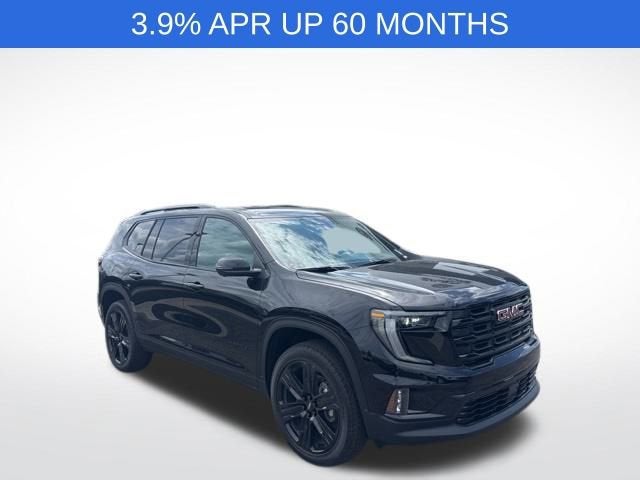 2025 GMC Acadia