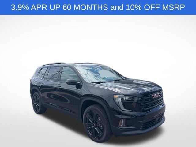 2025 GMC Acadia