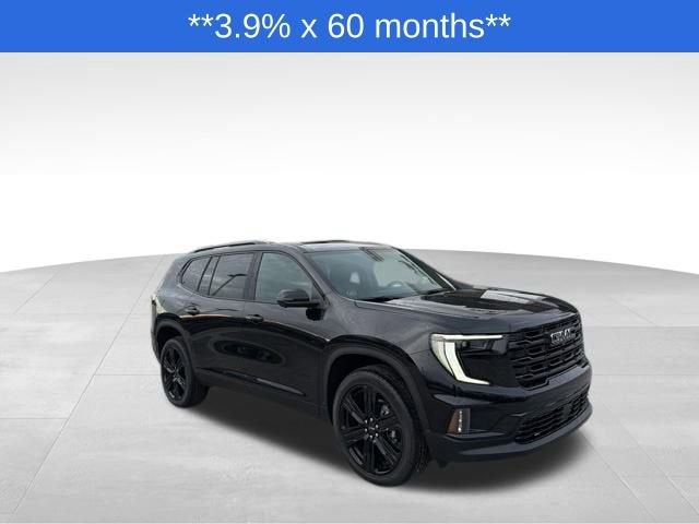 Photo of a 2026 GMC Acadia Elevation for sale