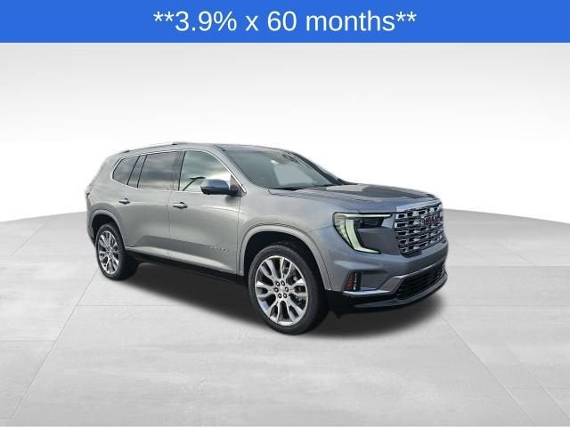 Photo of a 2026 GMC Acadia Denali for sale