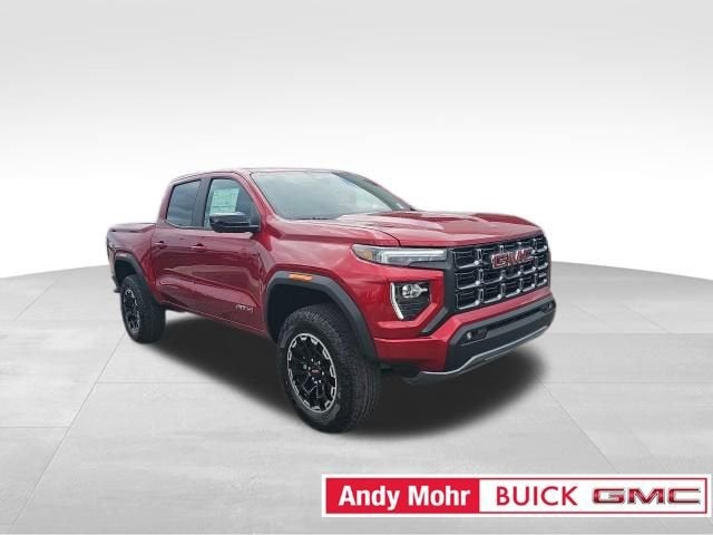 2026 GMC Canyon