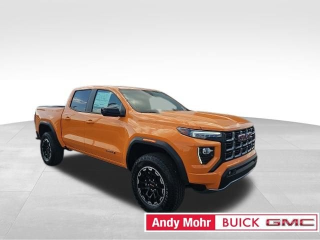 2026 GMC Canyon