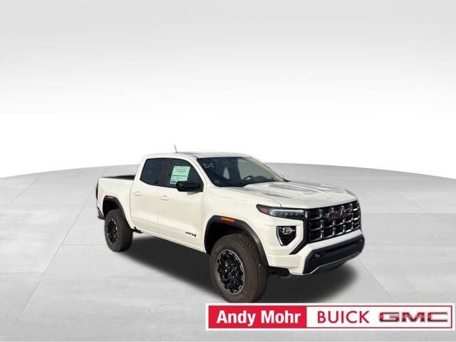 2026 GMC Canyon
