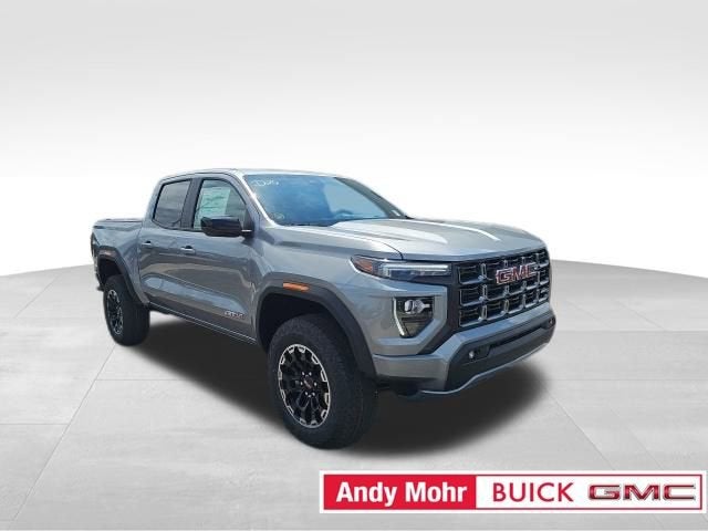 2026 GMC Canyon