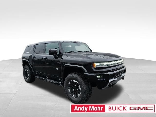 2024 GMC Hummer Ev Suv