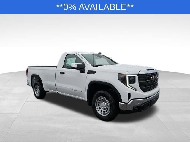 2025 GMC Sierra 1500 Pro