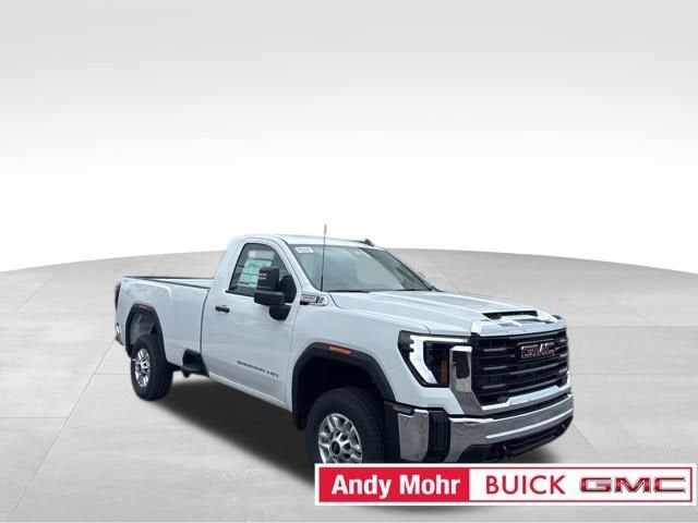 2025 GMC Sierra 2500HD Pro