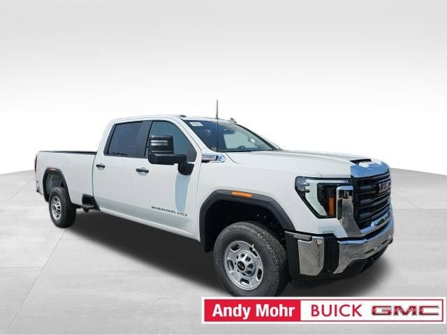2024 GMC Sierra 2500hd