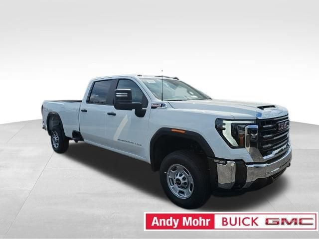 2024 GMC Sierra 2500hd