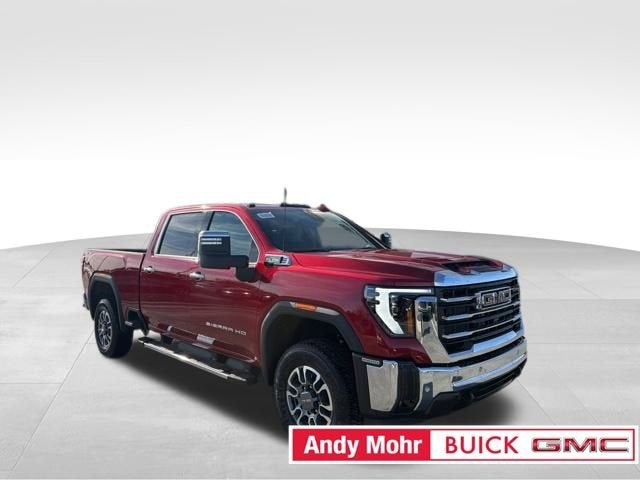 2026 GMC Sierra 2500hd