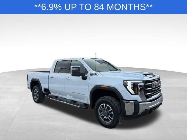 2026 GMC Sierra 2500HD SLT