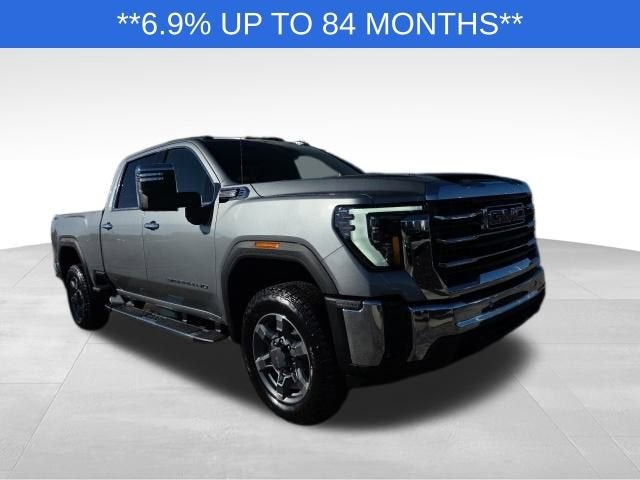 2026 GMC Sierra 2500HD SLT