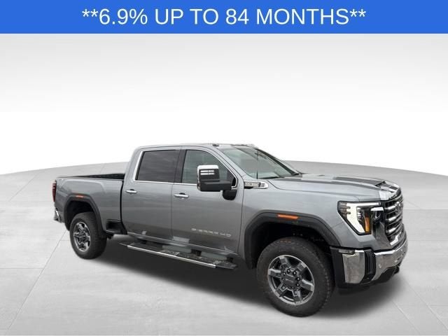 2026 GMC Sierra 2500HD SLT