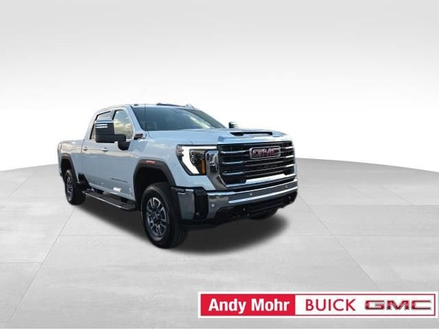 2026 GMC Sierra 2500hd