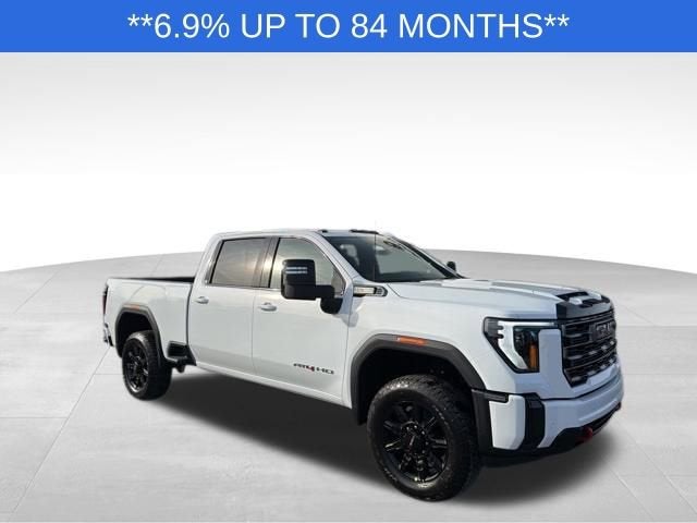2026 GMC Sierra 2500HD AT4