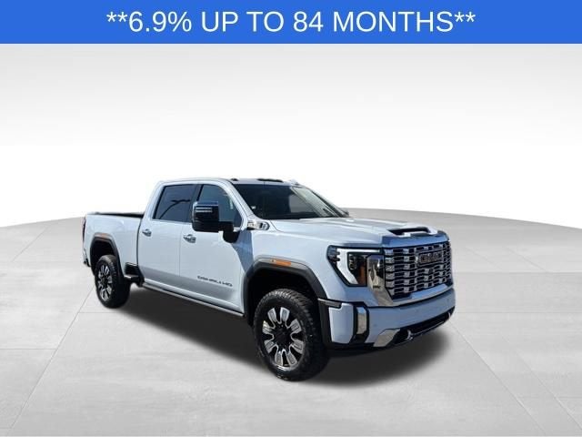 2026 GMC Sierra 2500HD Denali