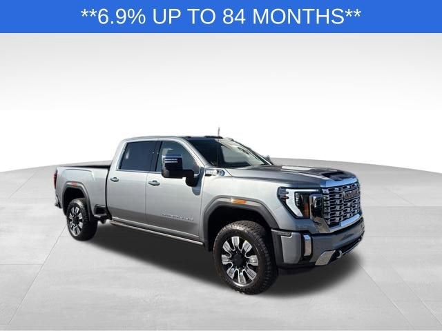 2026 GMC Sierra 2500HD Denali