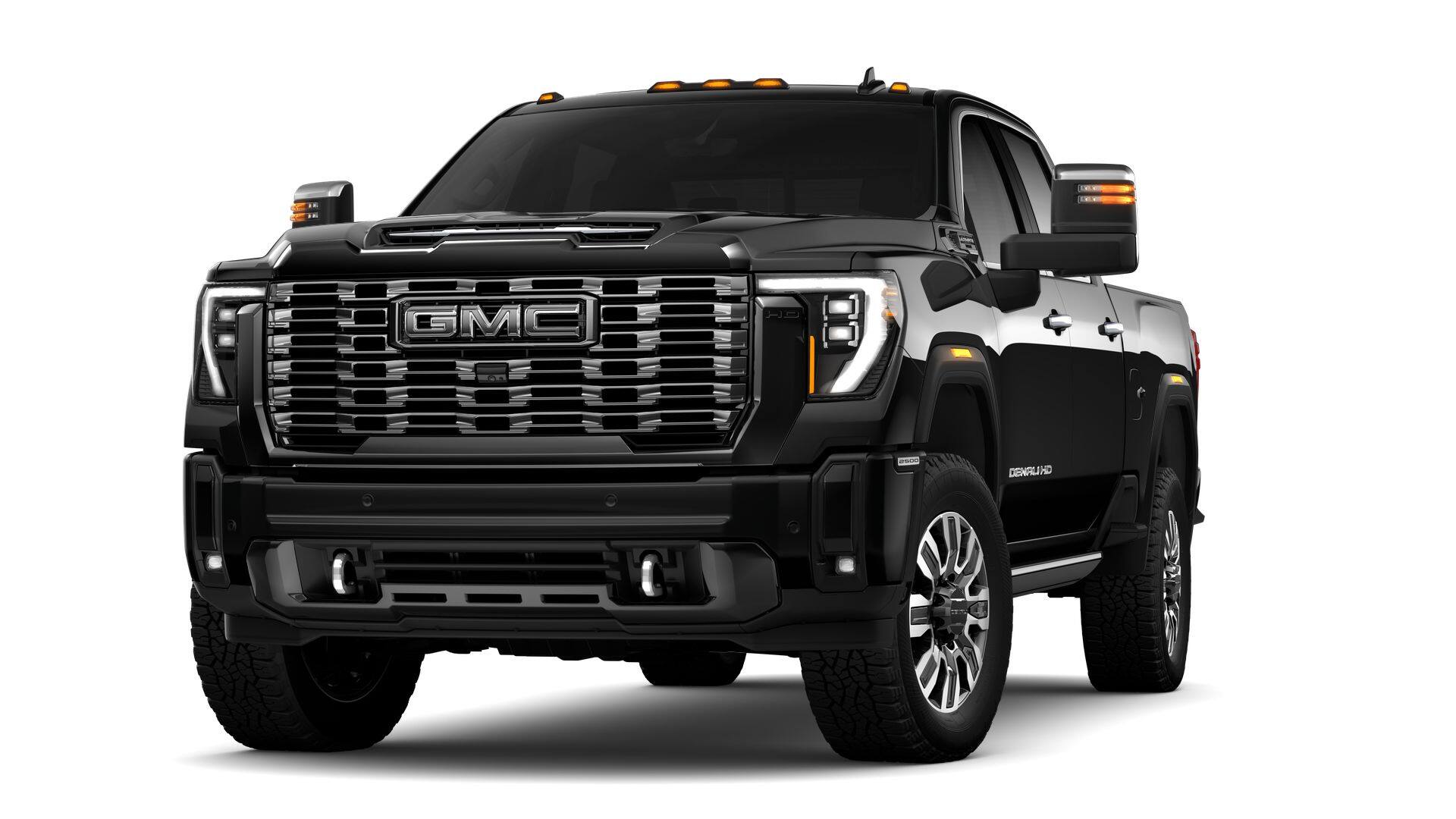 2026 GMC Sierra 2500hd