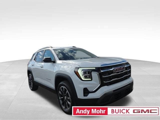 2026 GMC Terrain