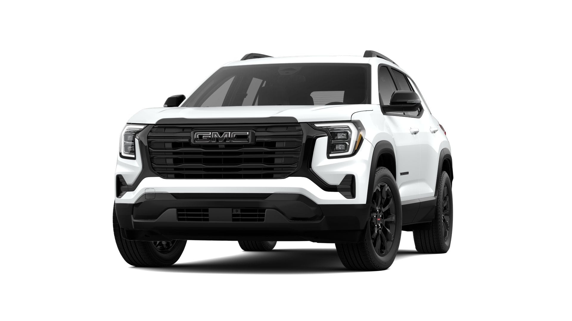 2026 GMC Terrain