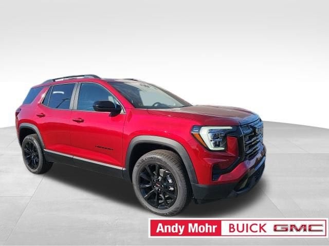 2026 GMC Terrain