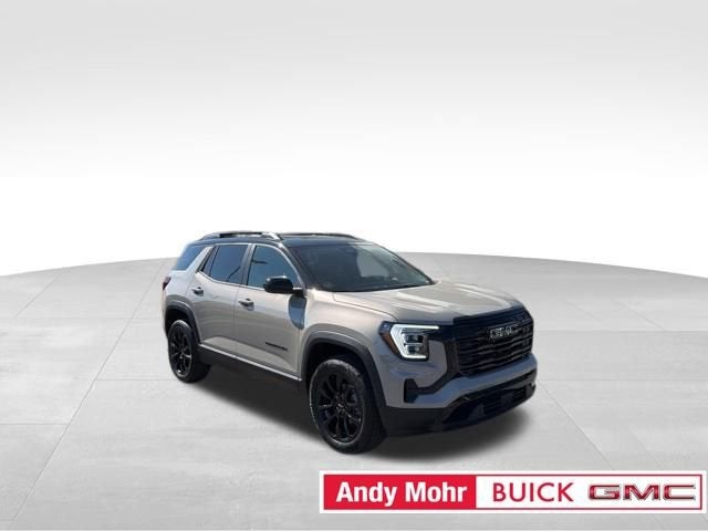 2026 GMC Terrain