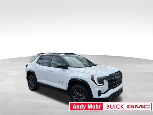2026 GMC Terrain