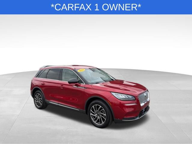 2021 Lincoln Corsair