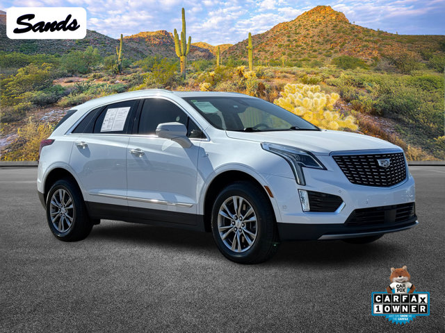 2023 Cadillac XT5