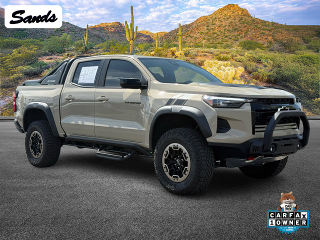 2023 Chevrolet Colorado