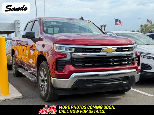 2024 Chevrolet Silverado 1500