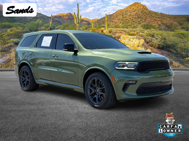 2021 Dodge Durango