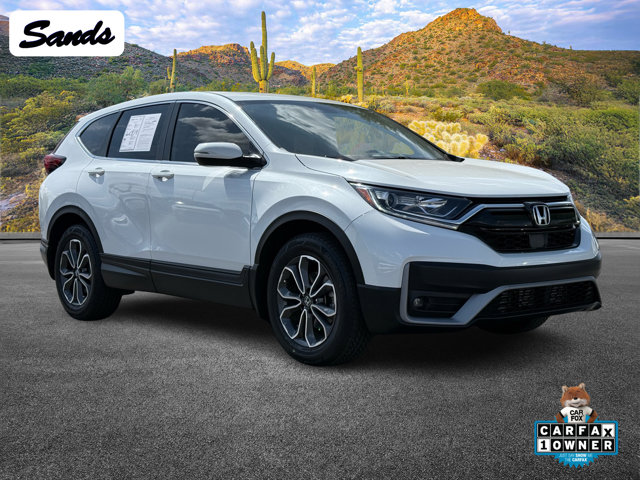 2022 Honda CR-V
