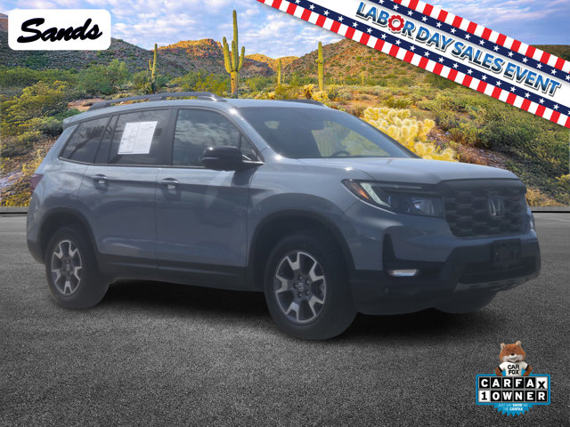 2023 Honda Passport