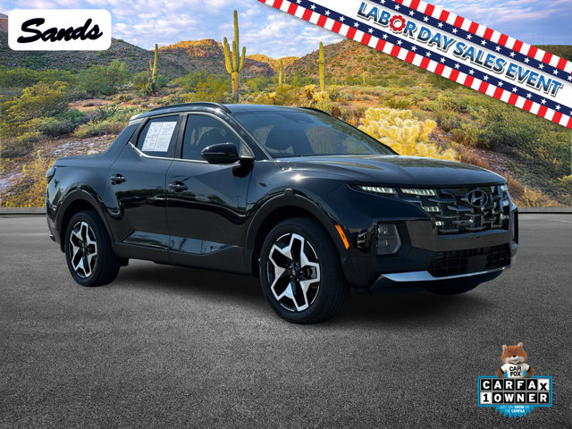 2023 Hyundai Santa Cruz