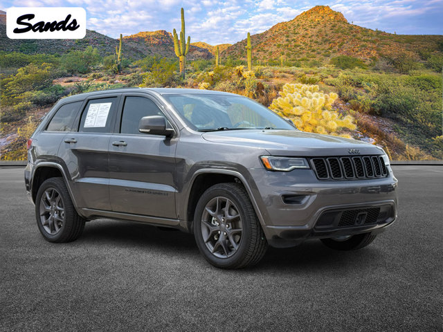 2021 Jeep Grand Cherokee