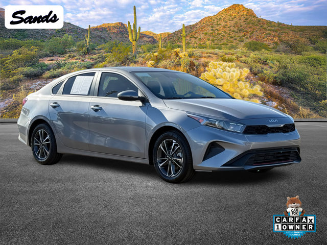 2024 Kia Forte
