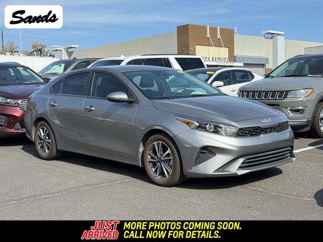 2022 Kia Forte