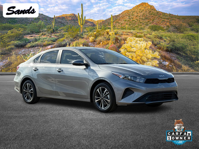 2024 Kia Forte