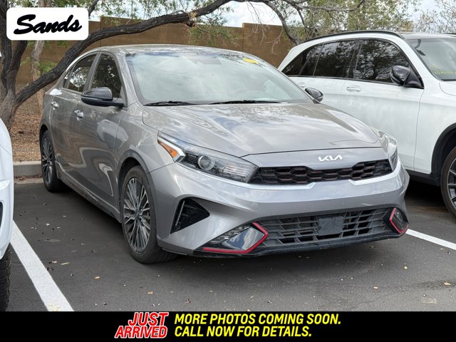 2024 Kia Forte