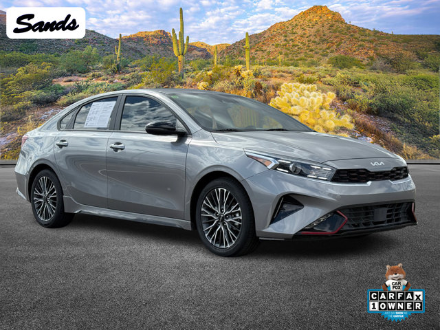2024 Kia Forte